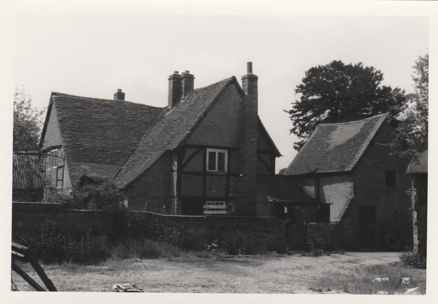 Yew Tree Farm, Bubbenhall